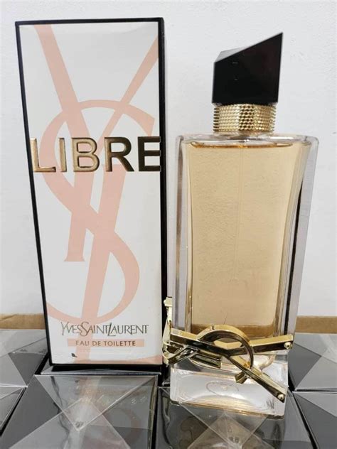 ysl libre edt|ysl libre smells like.